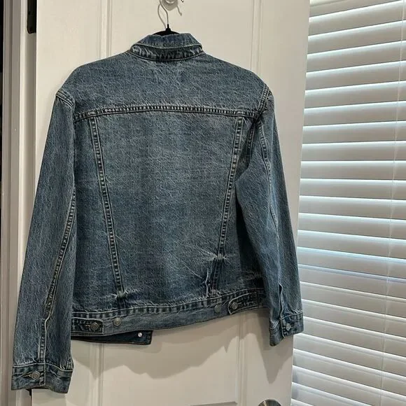 Denim Jacket by Unveil (a Victoria’s Secret brand) - Picture 2 of 4